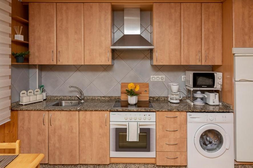 Holiday Home Vigo Curras Street ภายนอก รูปภาพ